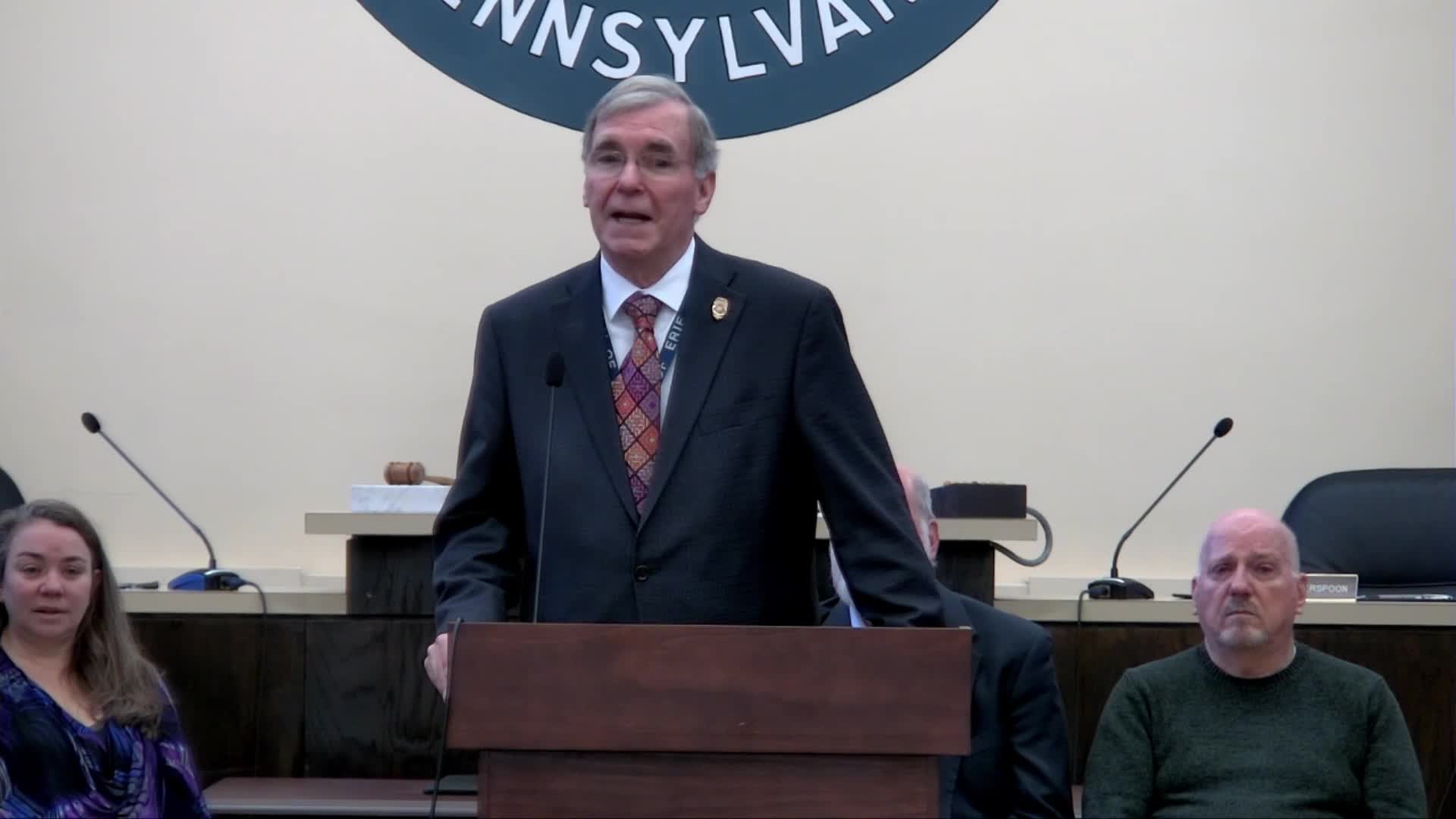 Thumbnail image for Mayor's News Conference - December 14, 2023