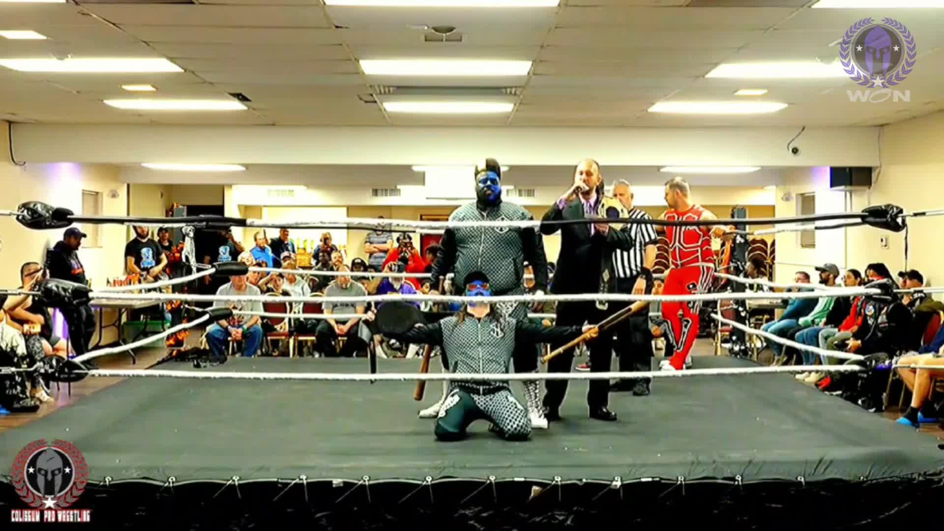 Thumbnail image for Coliseum Pro Wrestling Television S1 E8