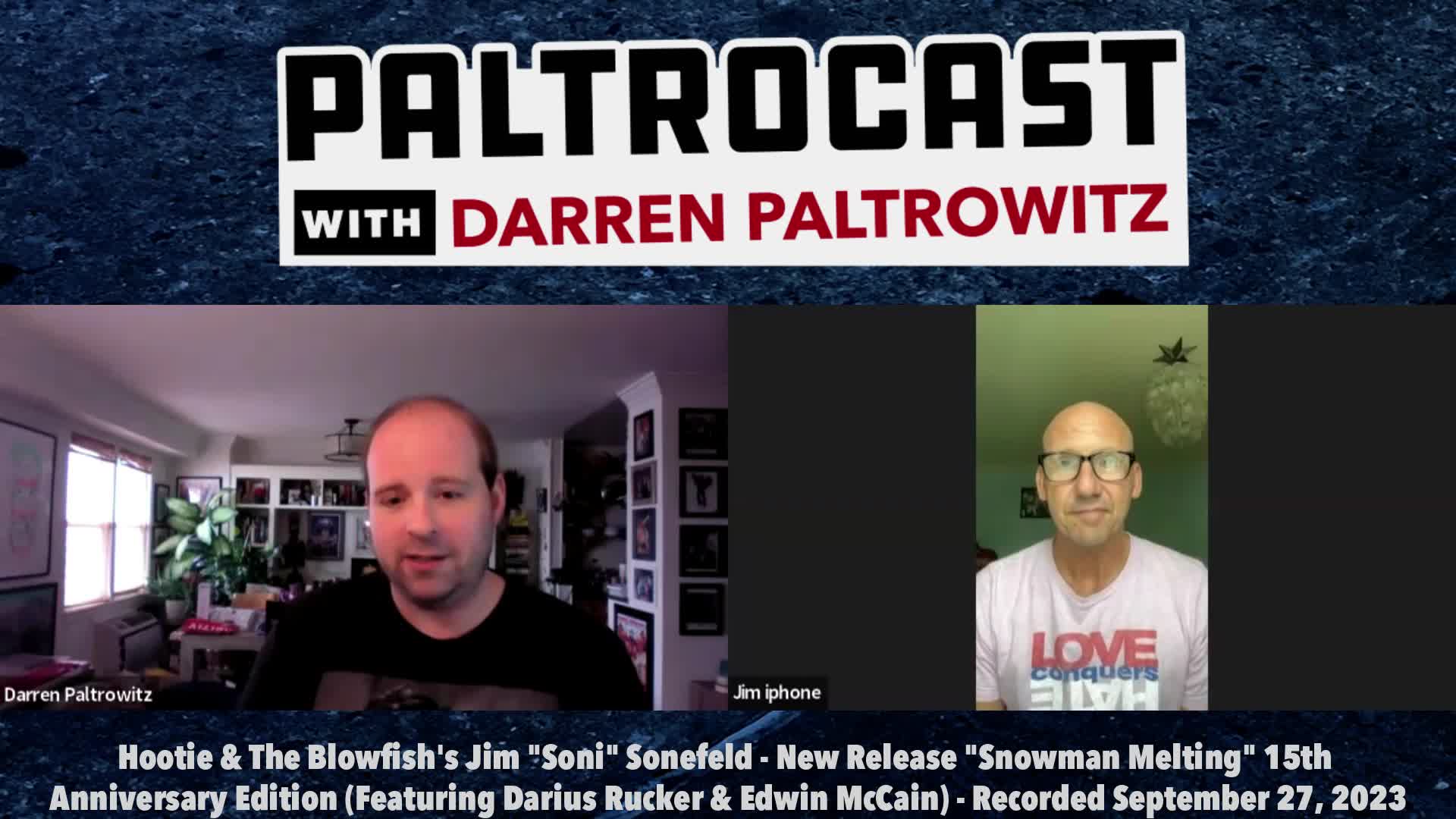 Thumbnail image for Paltrocast - Hootie And The Blowfish's Jim Soni Sonefeld + Jordan Johnson-Hinds + Jolie Holland