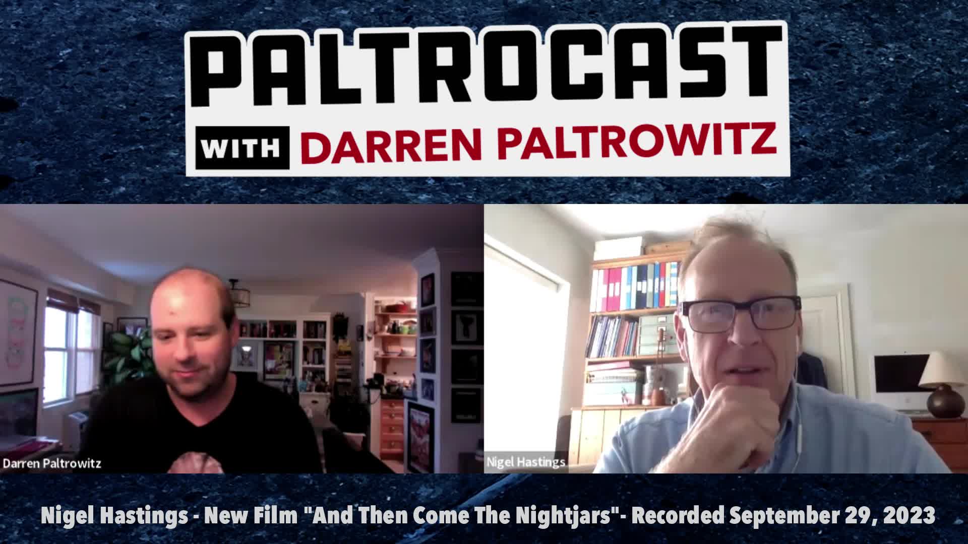 Thumbnail image for Paltrocast - Nigel Hastings + Paul Robinson + Stephanie Laing