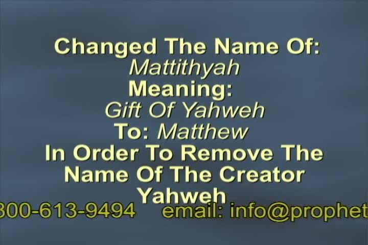 Thumbnail image for Prophetic Word 850