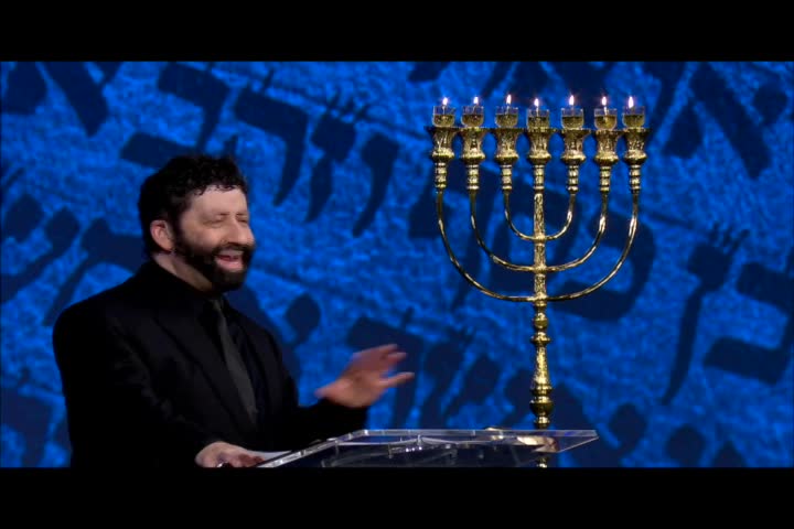 Thumbnail image for Something Different By Jonathan Cahn - The Logos & the End Time Christmas War