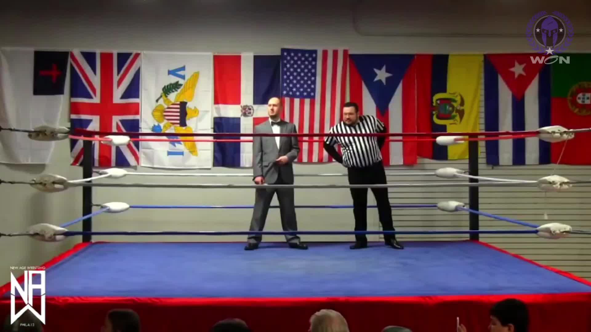 Thumbnail image for Coliseum Pro Wrestling Television S1-E9