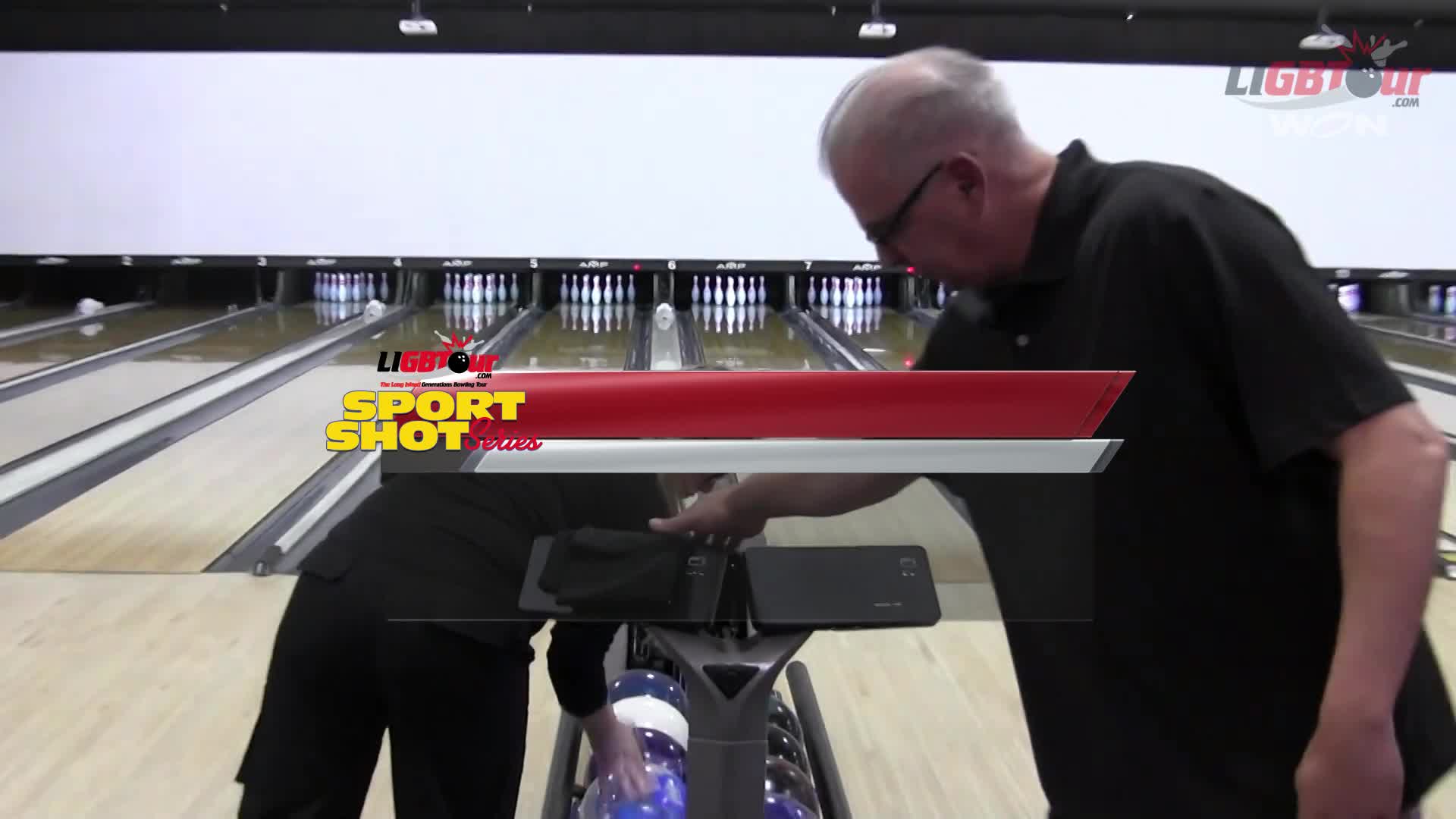 Thumbnail image for LIGBT Bowlers Tour - Sport Shot Series 1 - S16-E01  SERIES PREMIERE!