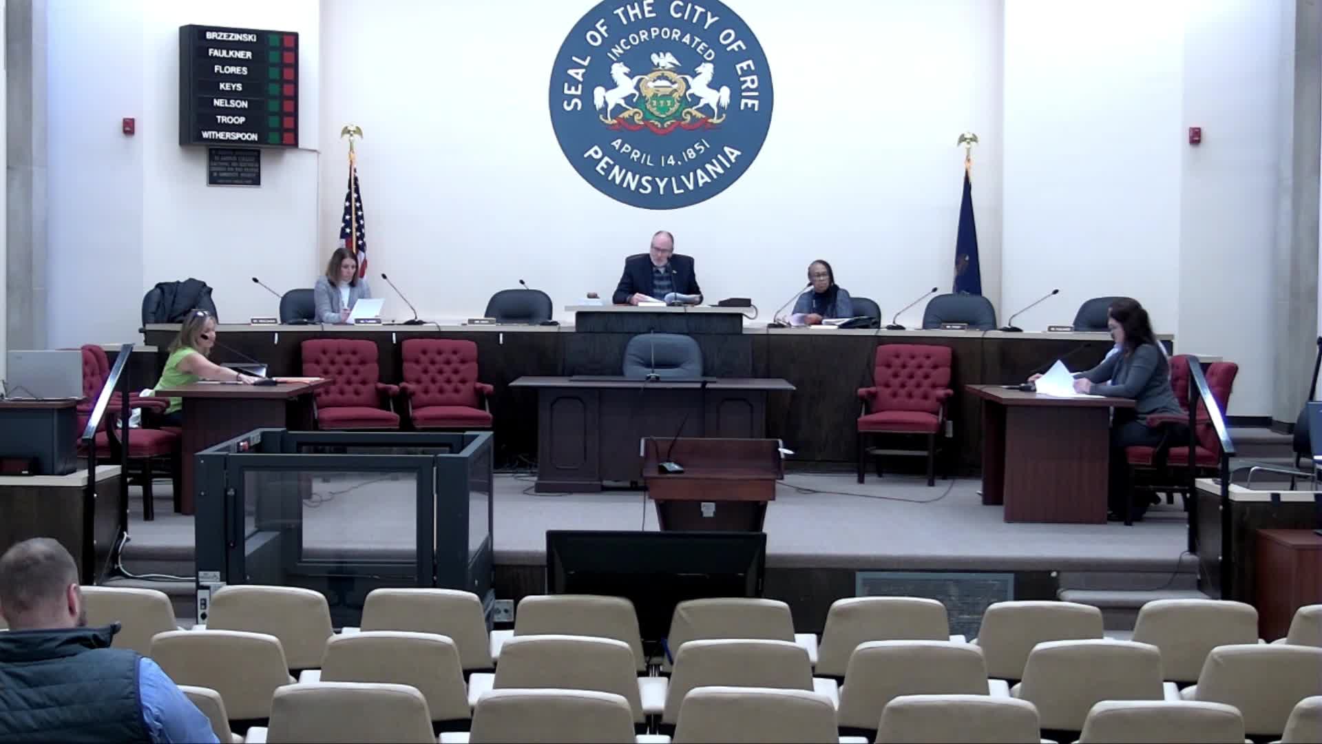 Thumbnail image for Erie Land Bank -  December 18, 2023