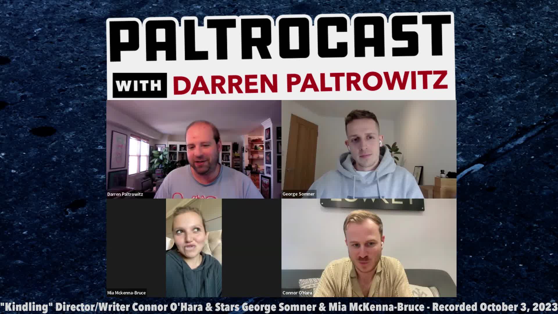 Thumbnail image for Paltrocast - Cast Of Kindling + Brian Wecht