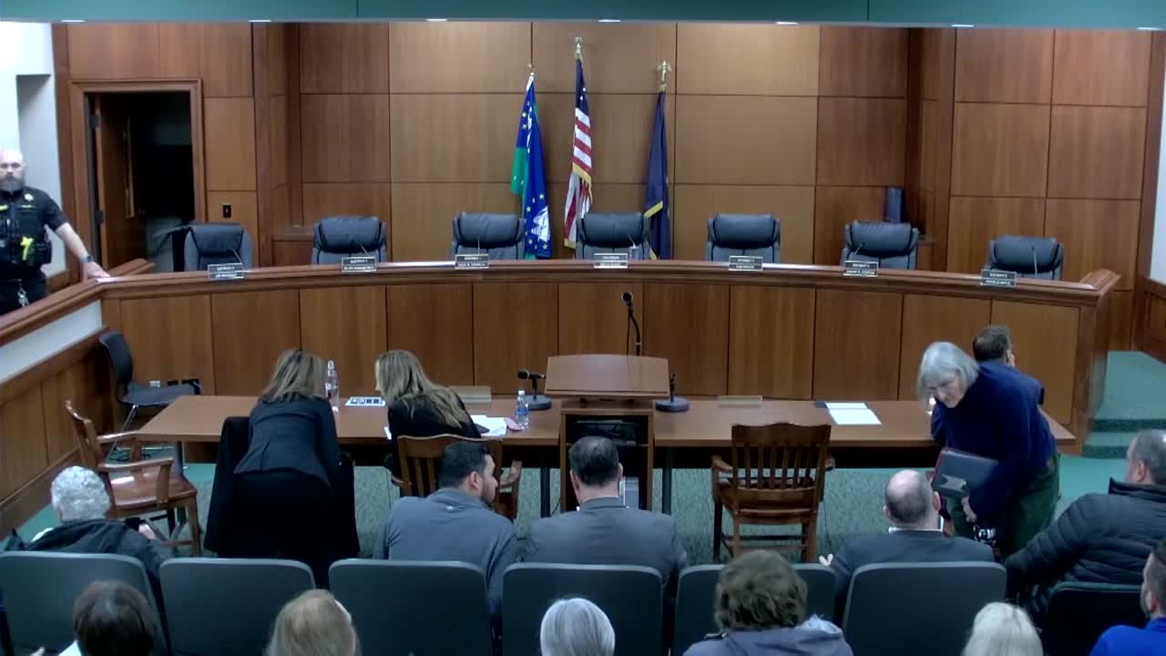 Thumbnail image for County Council Meeting - December 18, 2023