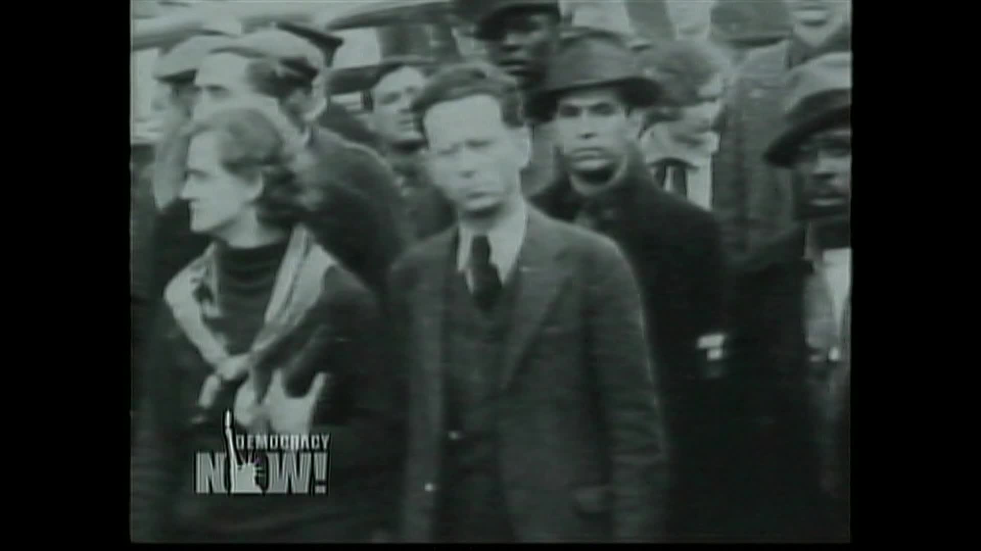 Thumbnail image for Democracy Now - December 25, 2023