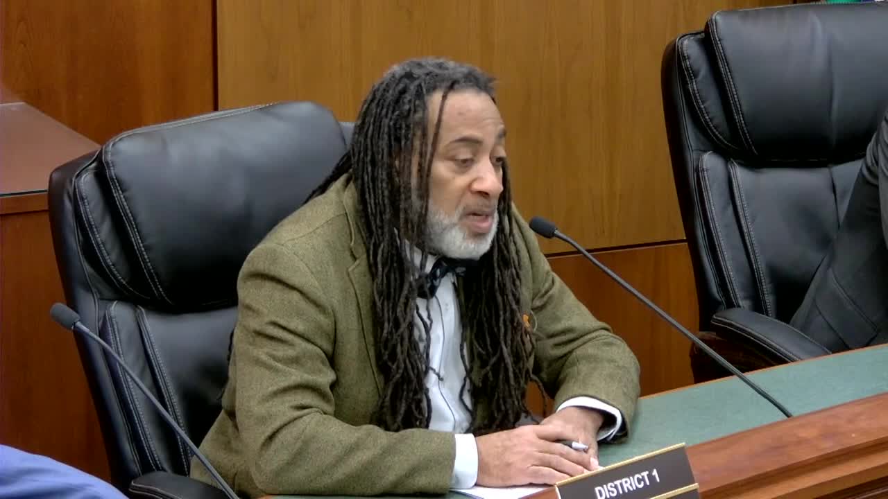 Thumbnail image for County Council Meeting - January 2, 2024