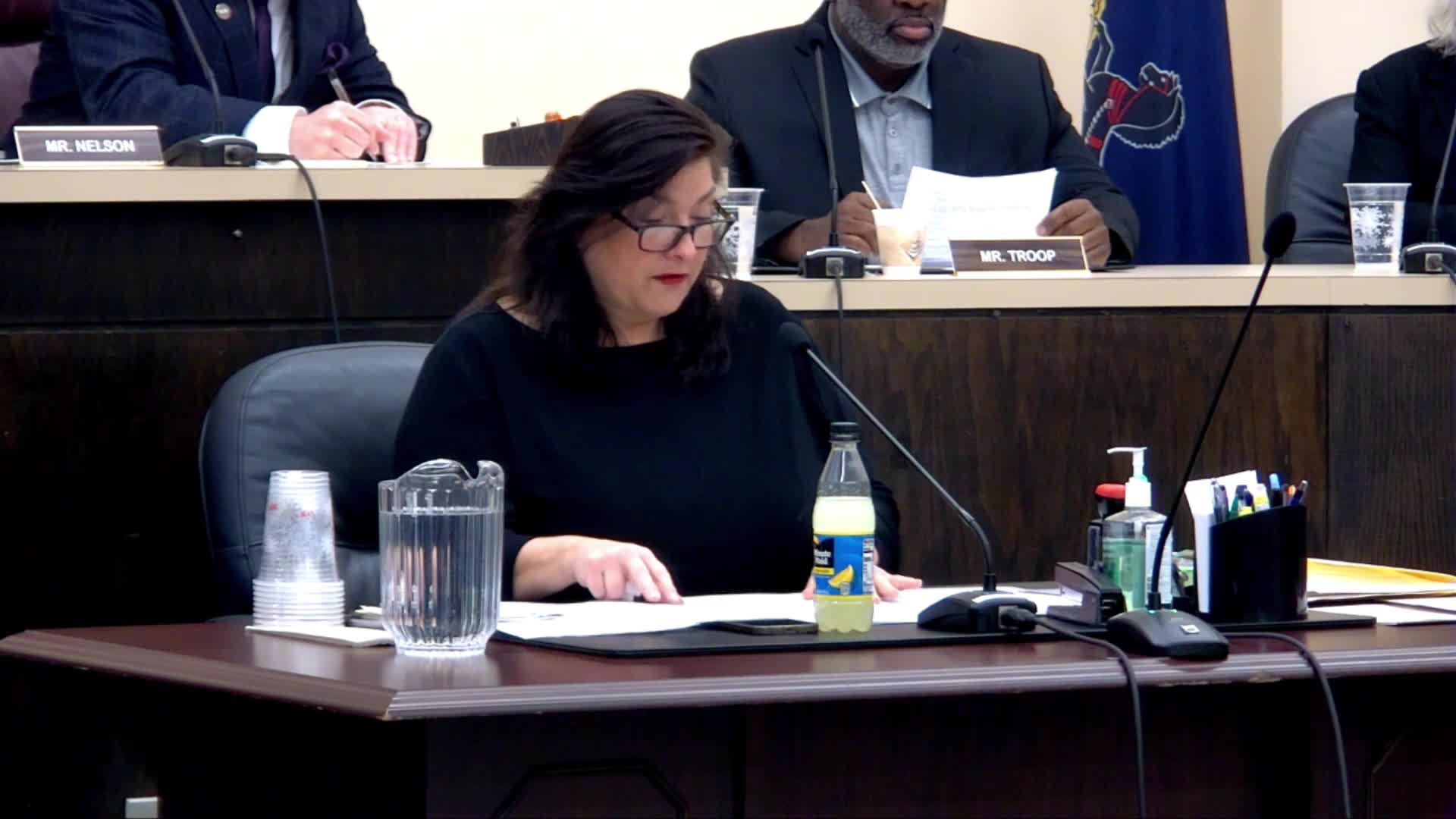 Thumbnail image for City Council Meeting - January 3, 2024