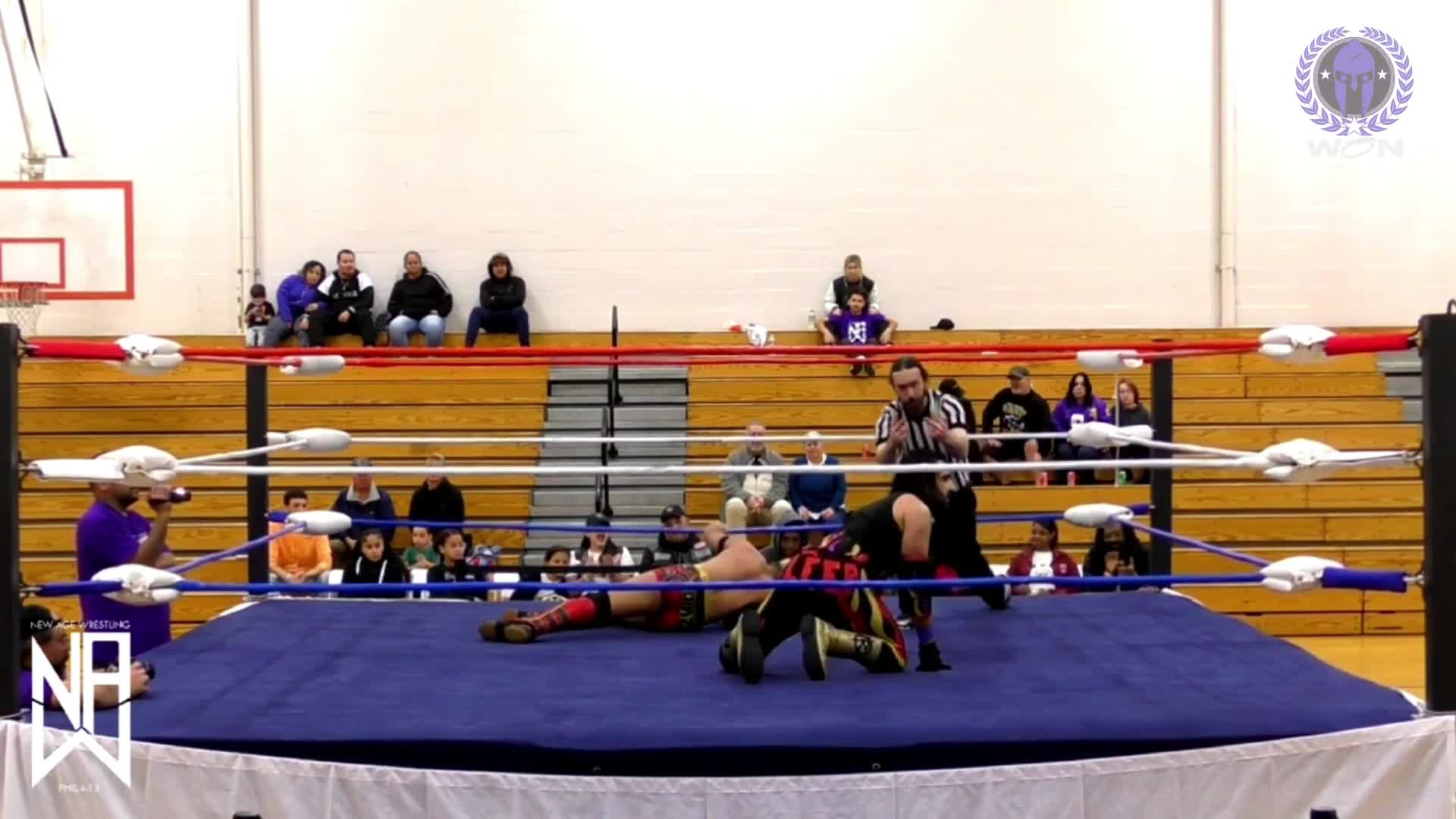 Thumbnail image for Coliseum Pro Wrestling Television S1 E12