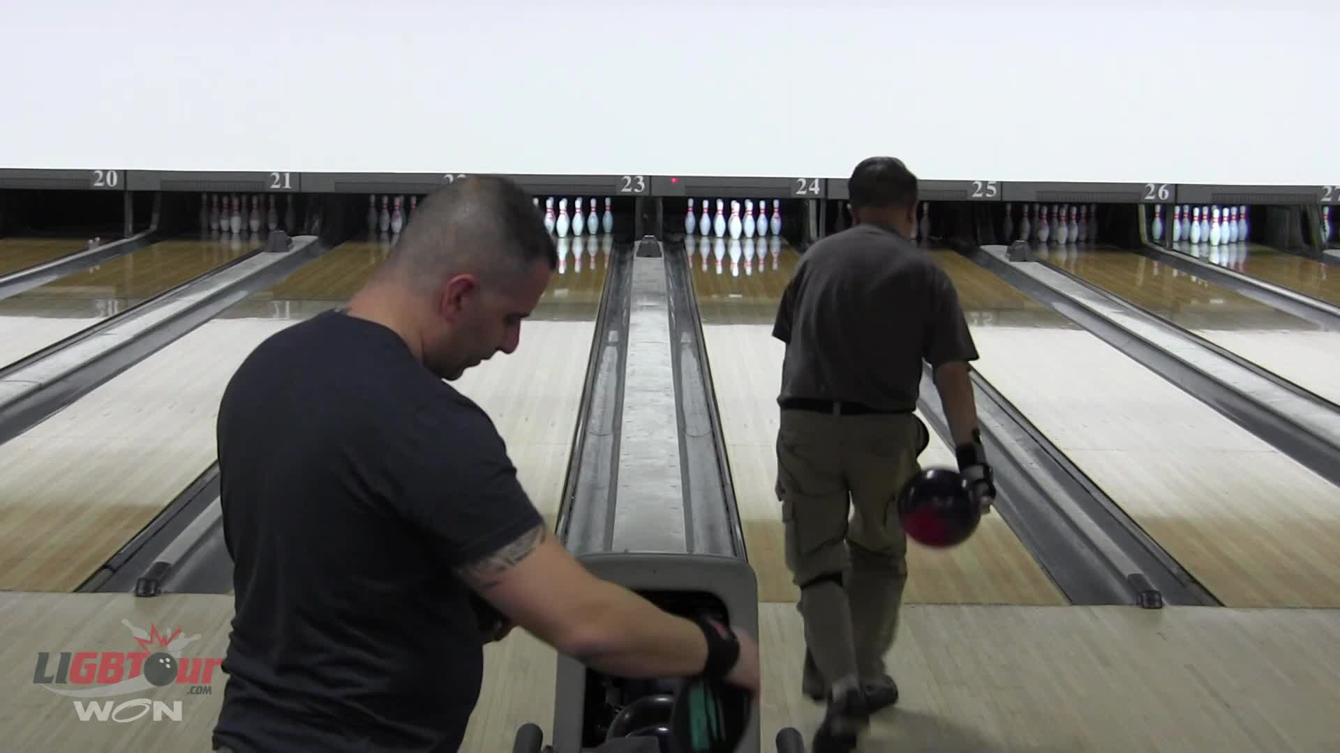 Thumbnail image for LIGBT Bowlers Tour - Sport Shot Series - S16-E03