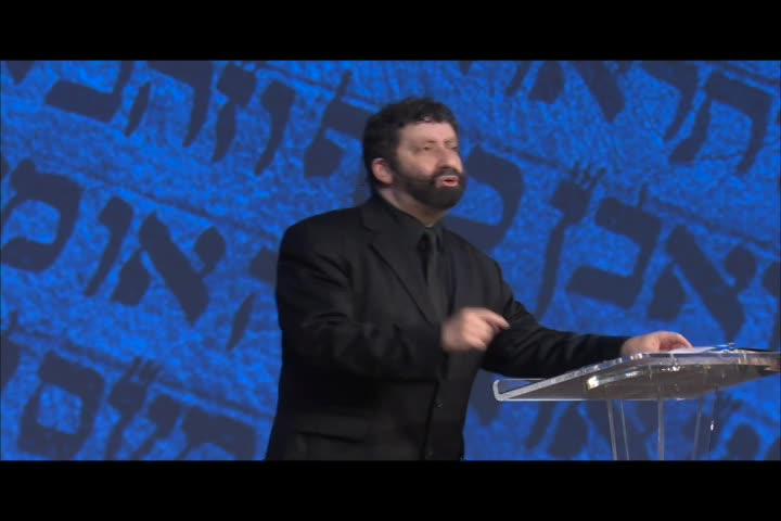 Thumbnail image for Something Different By Jonathan Cahn - The First Day of Greatness