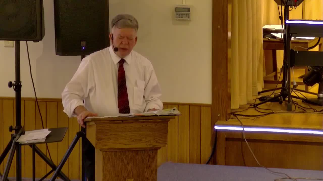 Thumbnail image for Light for the City Worship Service - January 7, 2024