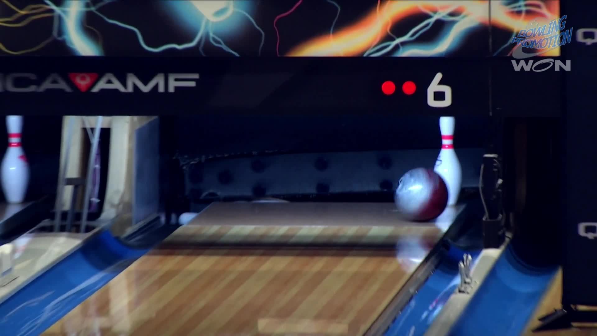 Thumbnail image for Bowling Pro-Motion Tour - 2023-2024 Qubica AMF Masters - Round 1 & 2 Match 1 & 2 SEASON PREMIERE!