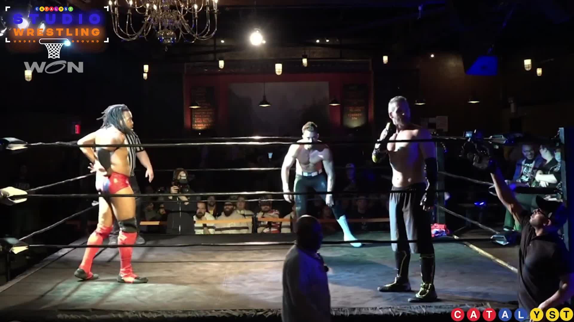 Thumbnail image for Catalyst Wrestling Television - Episode 351