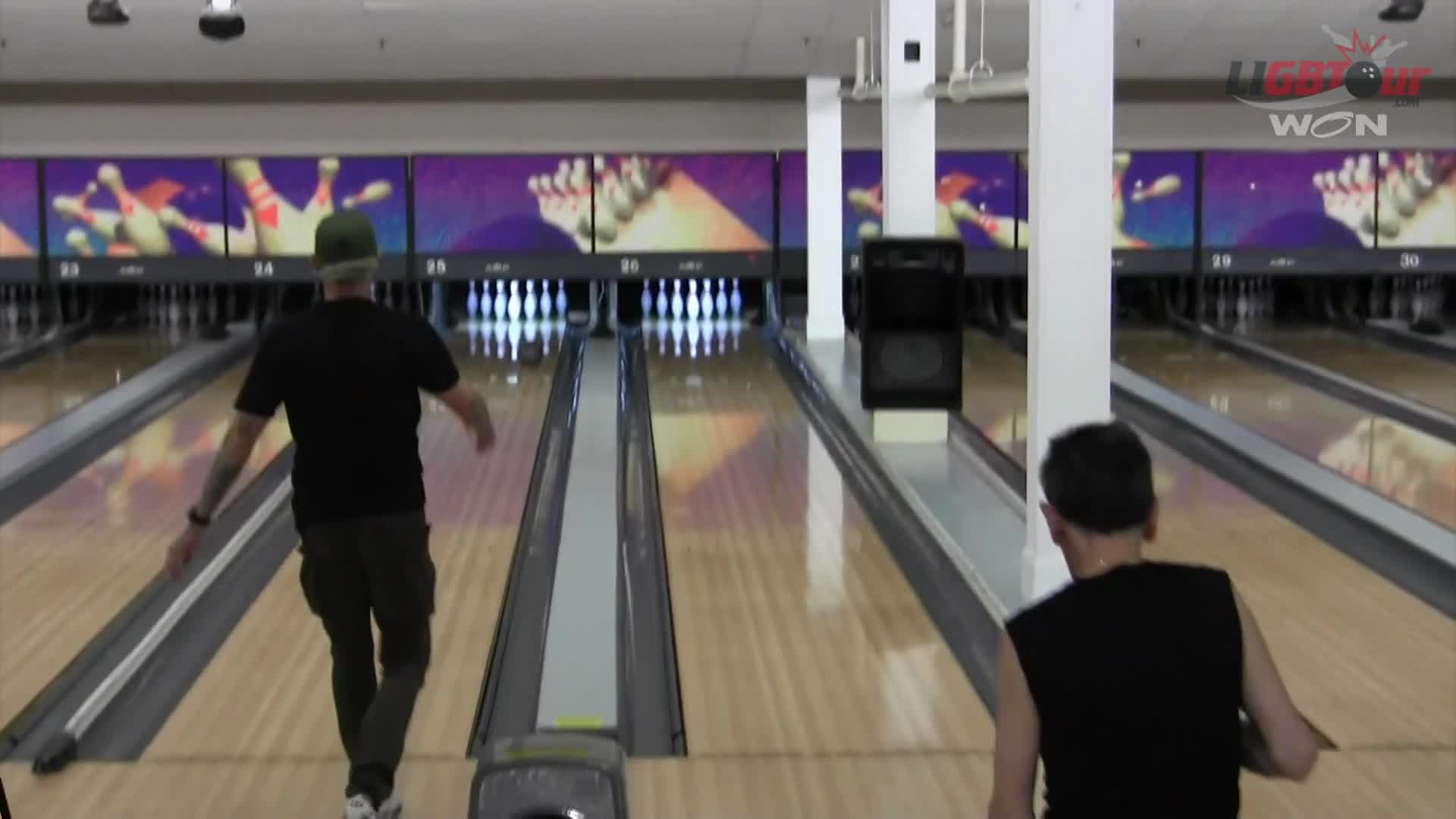 Thumbnail image for LIGBT Bowlers Tour - House Shot Series #2-S16-E04
