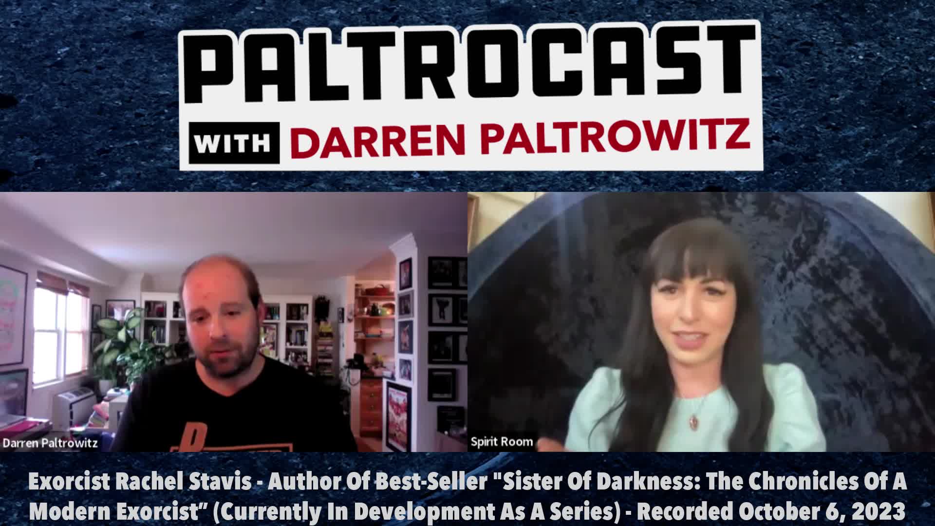 Thumbnail image for Paltrocast - Rachel Stavis + David Hodges