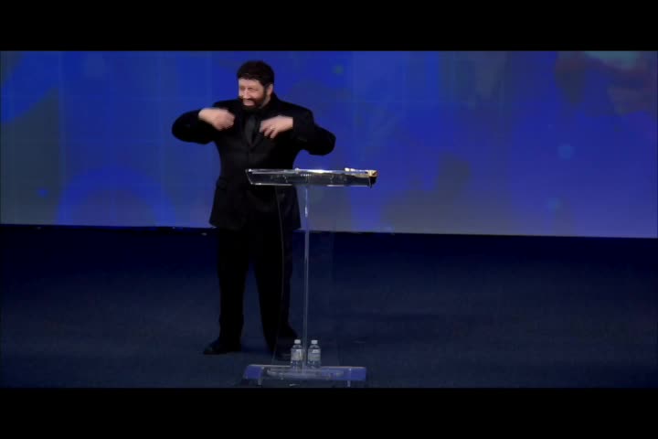 Thumbnail image for Something Different By Jonathan Cahn - The Ain Katseh & THe Triune Mystery