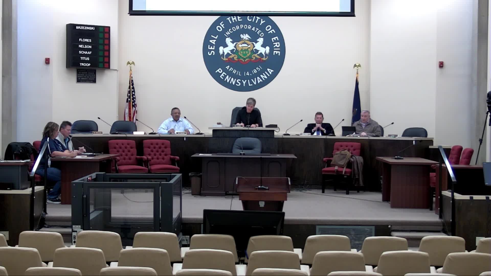 Thumbnail image for Zoning Hearing Board - January 9, 2024