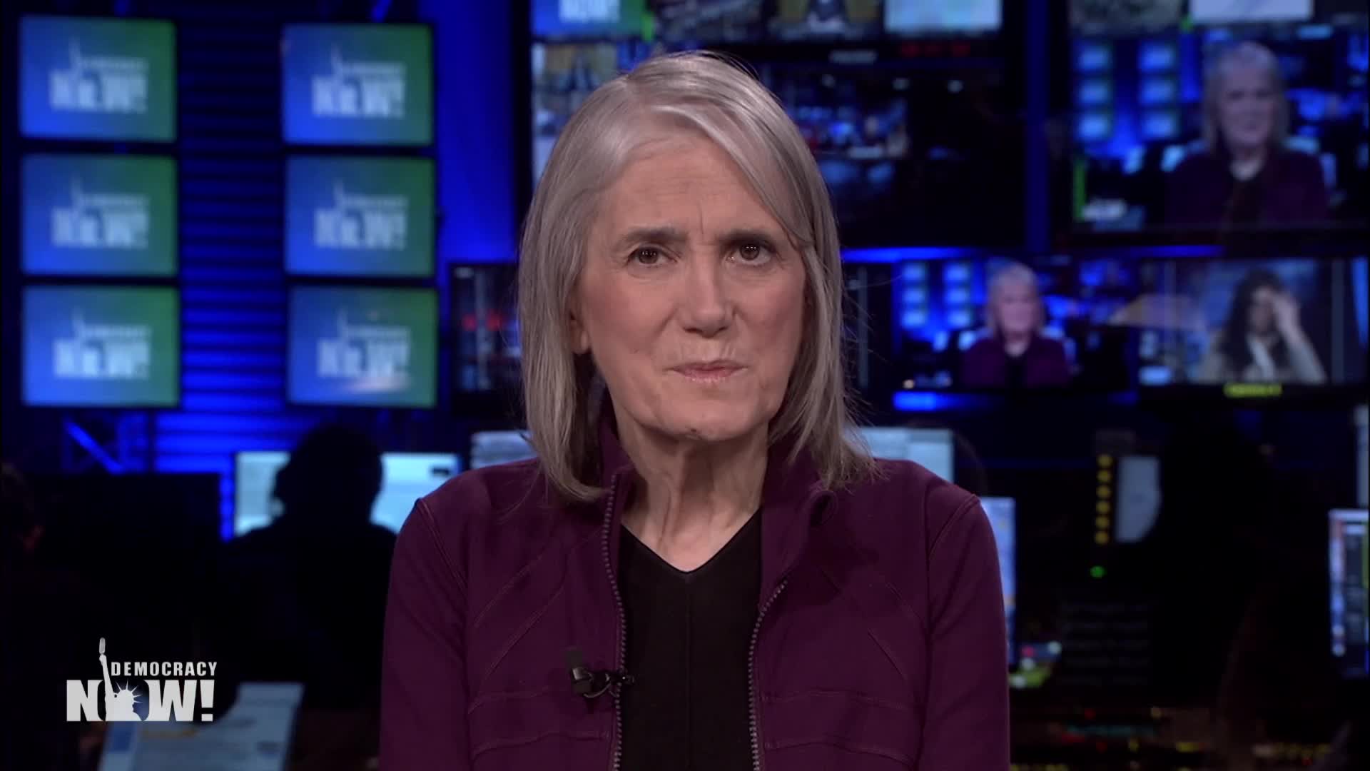 Thumbnail image for Democracy Now! - January 11, 2024