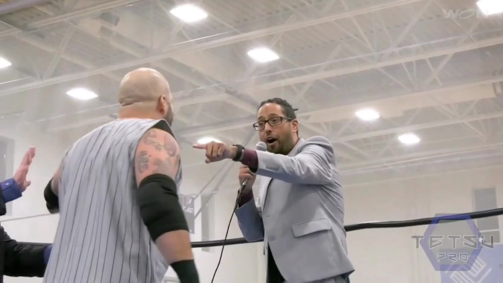 Thumbnail image for W.O.N Ringside - S2-E1