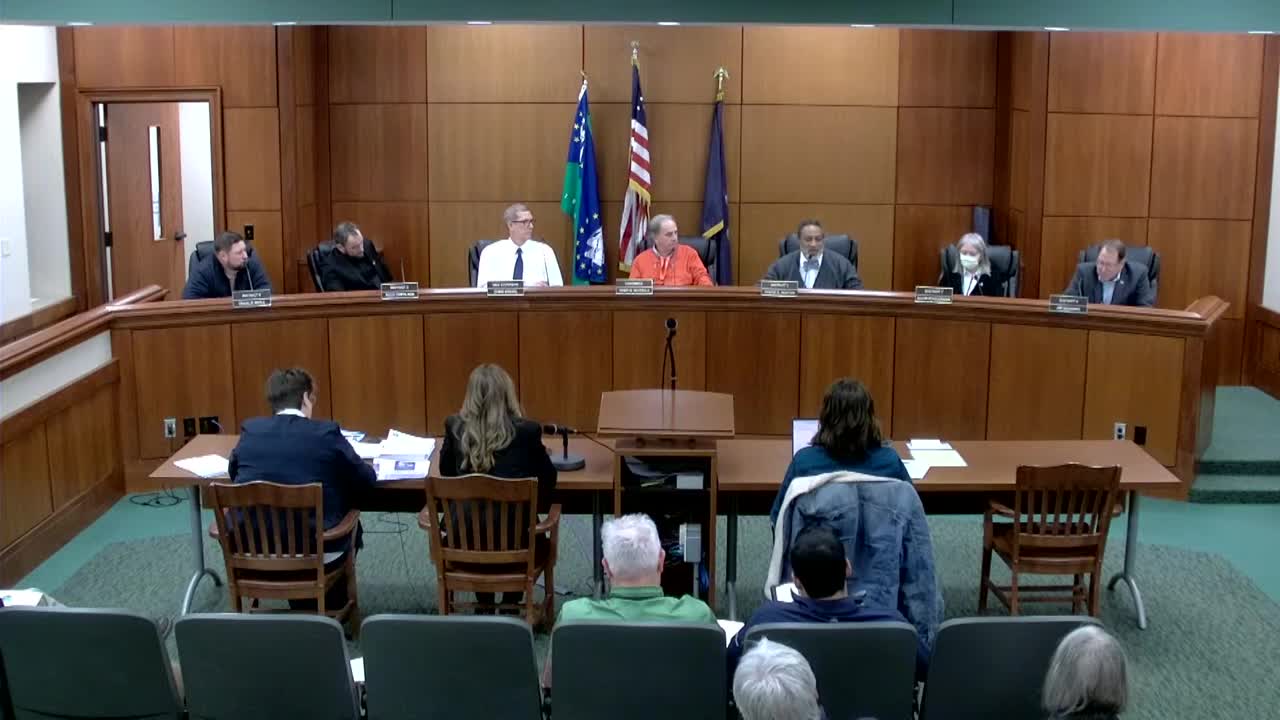 Thumbnail image for Regular Meeting of Erie County Council - January 16, 2024
