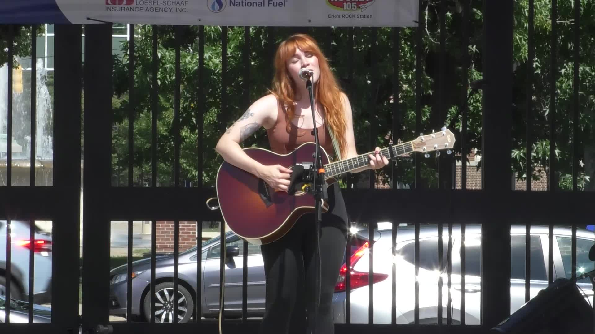 Thumbnail image for 814 Day Music Fest - Brooke Surgener