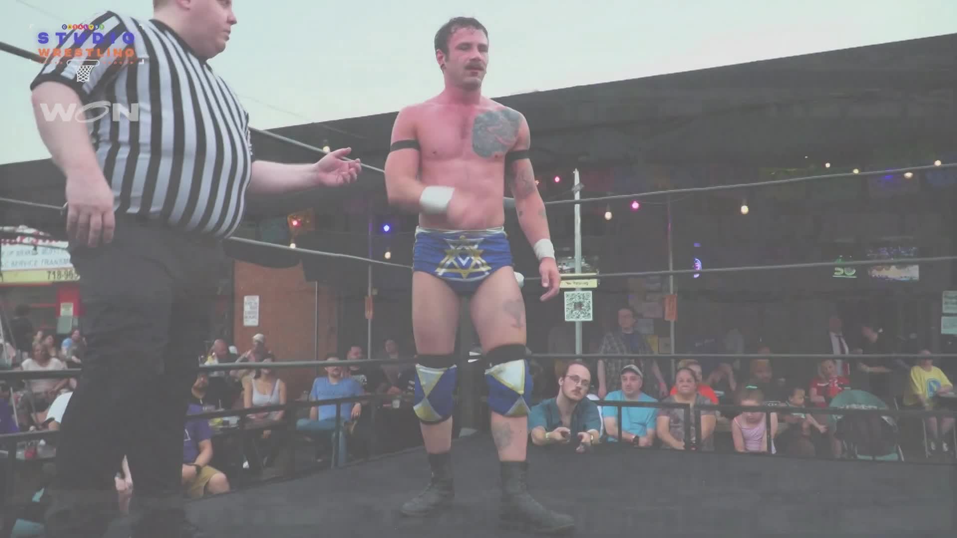 Thumbnail image for Catalyst Wrestling Television - Episode 352