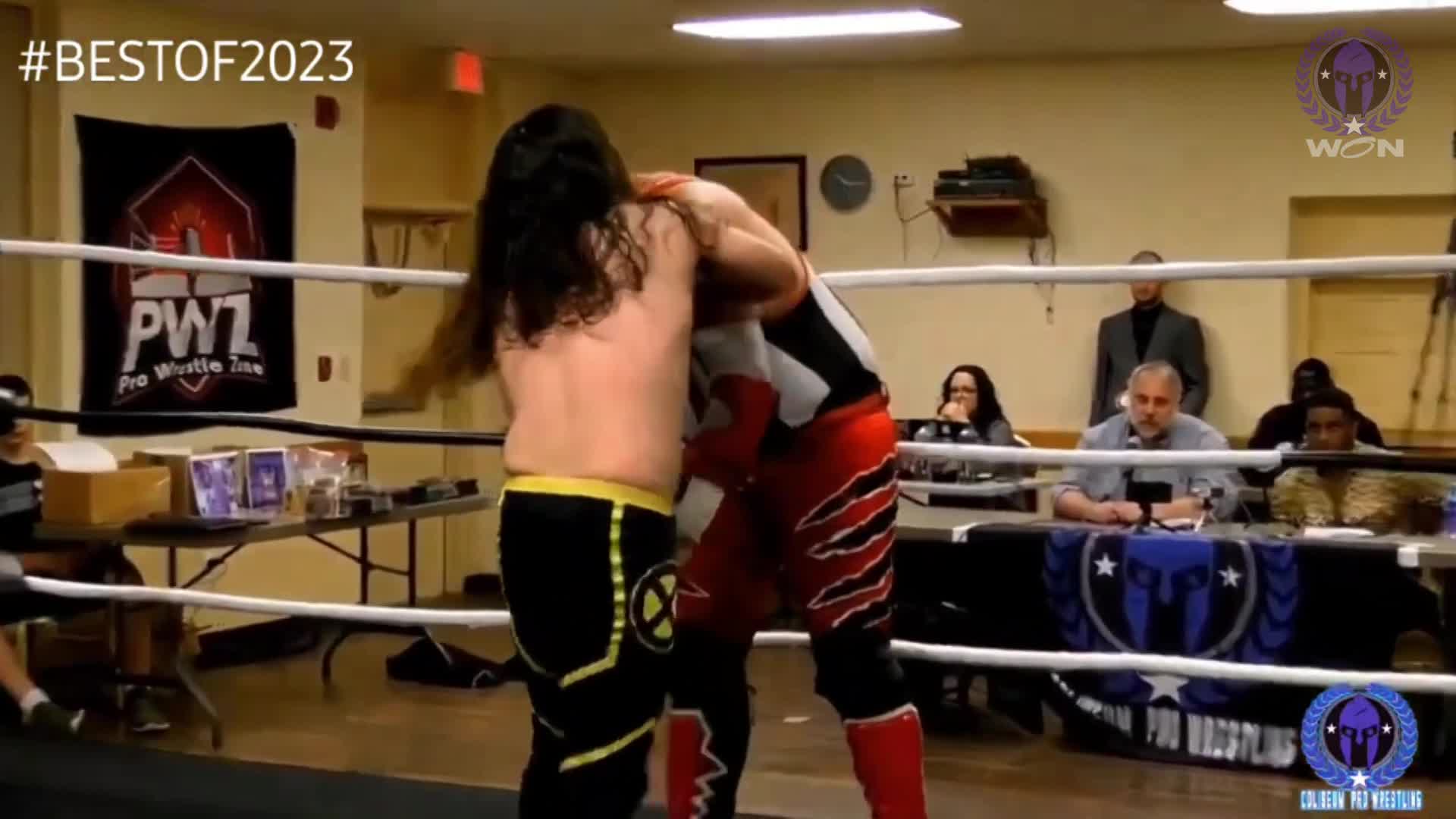 Thumbnail image for Coliseum Pro Wrestling Television - S2E2