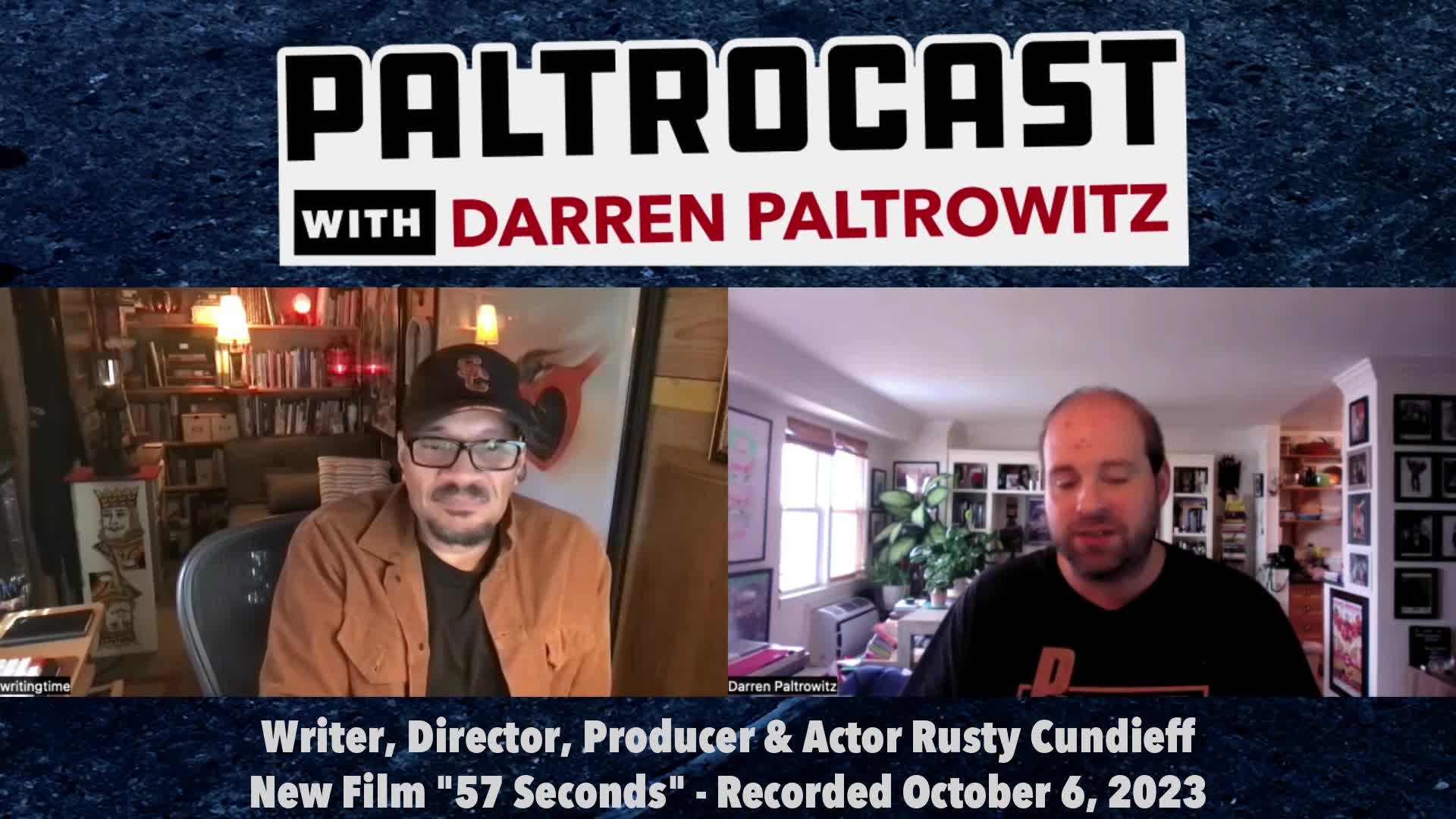 Thumbnail image for Paltrocast - Nadine Crocker + Rusty Cundieff
