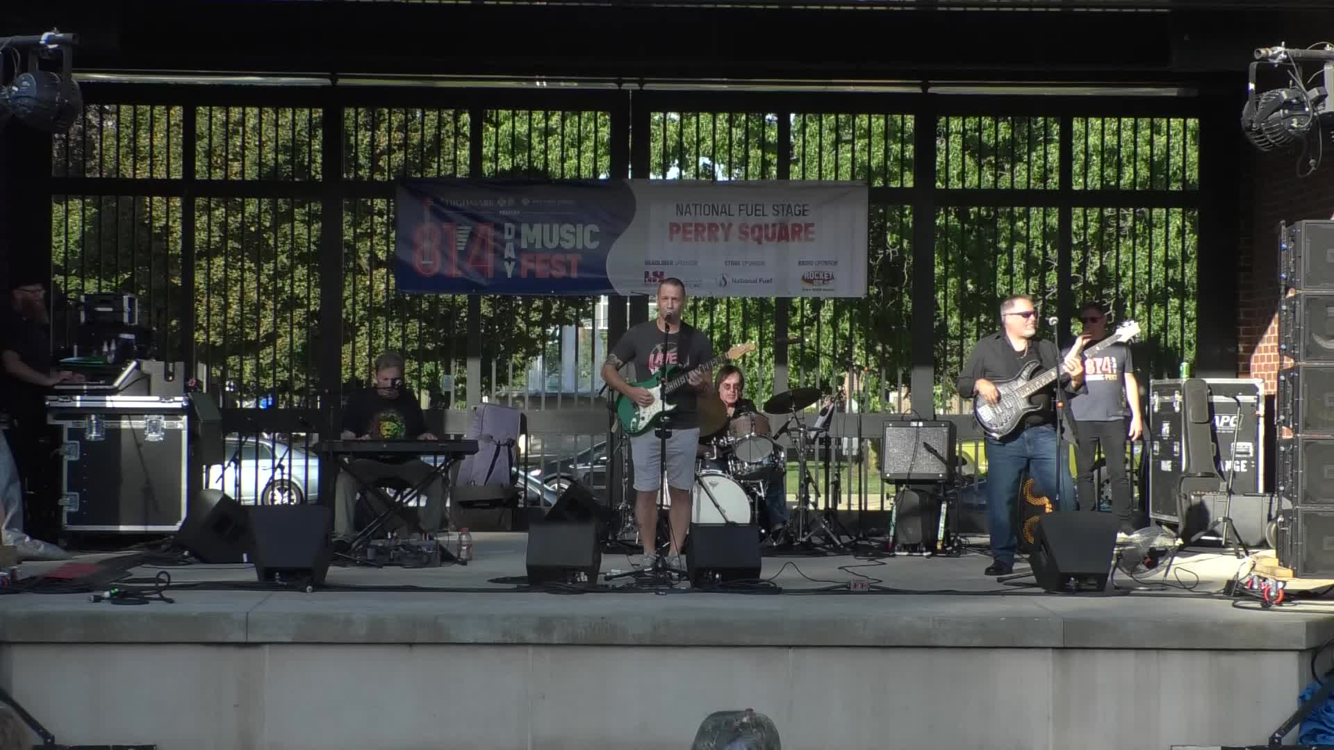 Thumbnail image for 814 Day Music Fest - The Division Street Machine