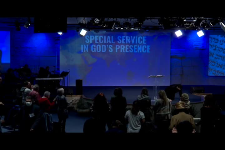 Thumbnail image for Something Different By Jonathan Cahn - 2 Chronicles God's Key to Revival