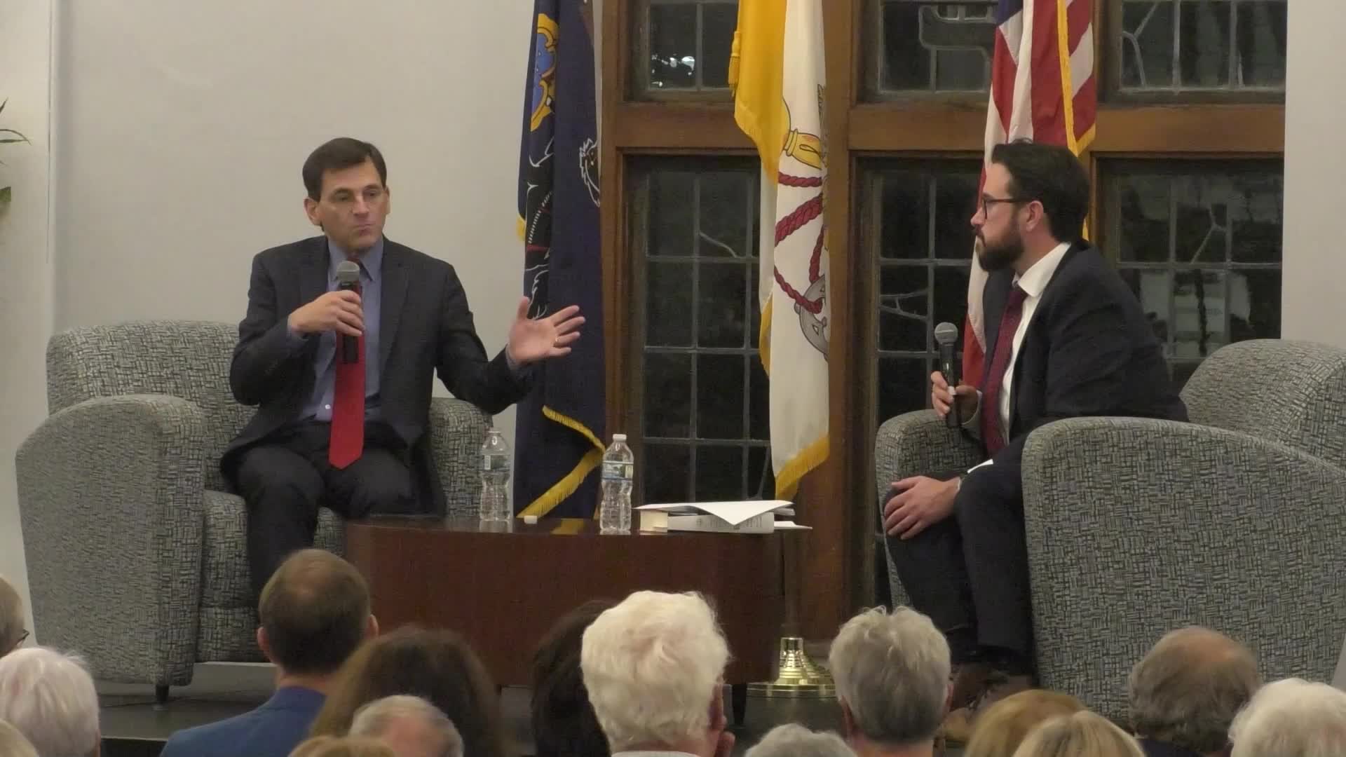 Thumbnail image for JES - U.S. Foreign Policy , Russia-Ukraine, Putin, and Campaign 2024