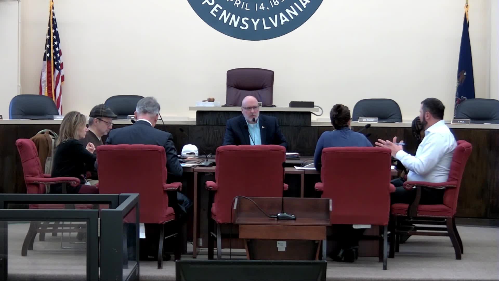 Thumbnail image for Erie Land Bank - January 22, 2024
