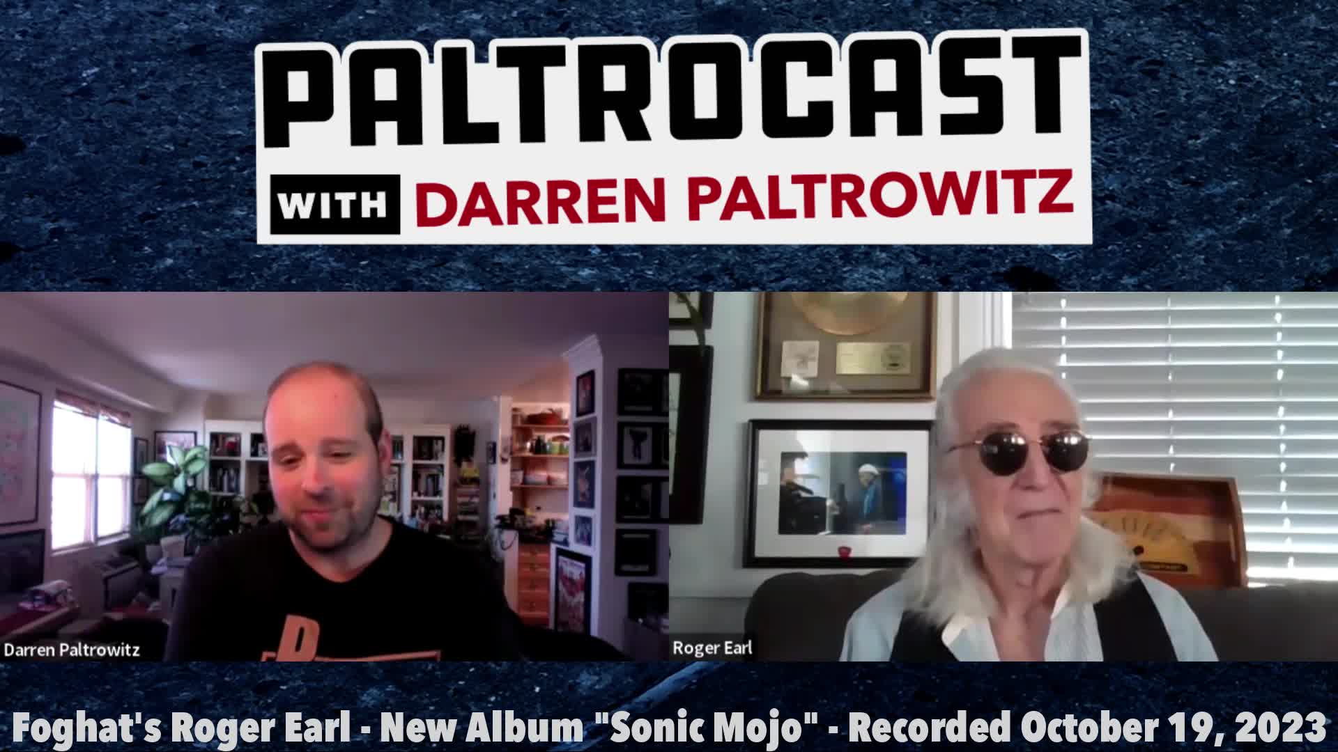 Thumbnail image for Paltrocast - Foghat's Roger Earl + Letterkenny Star Mark Forward
