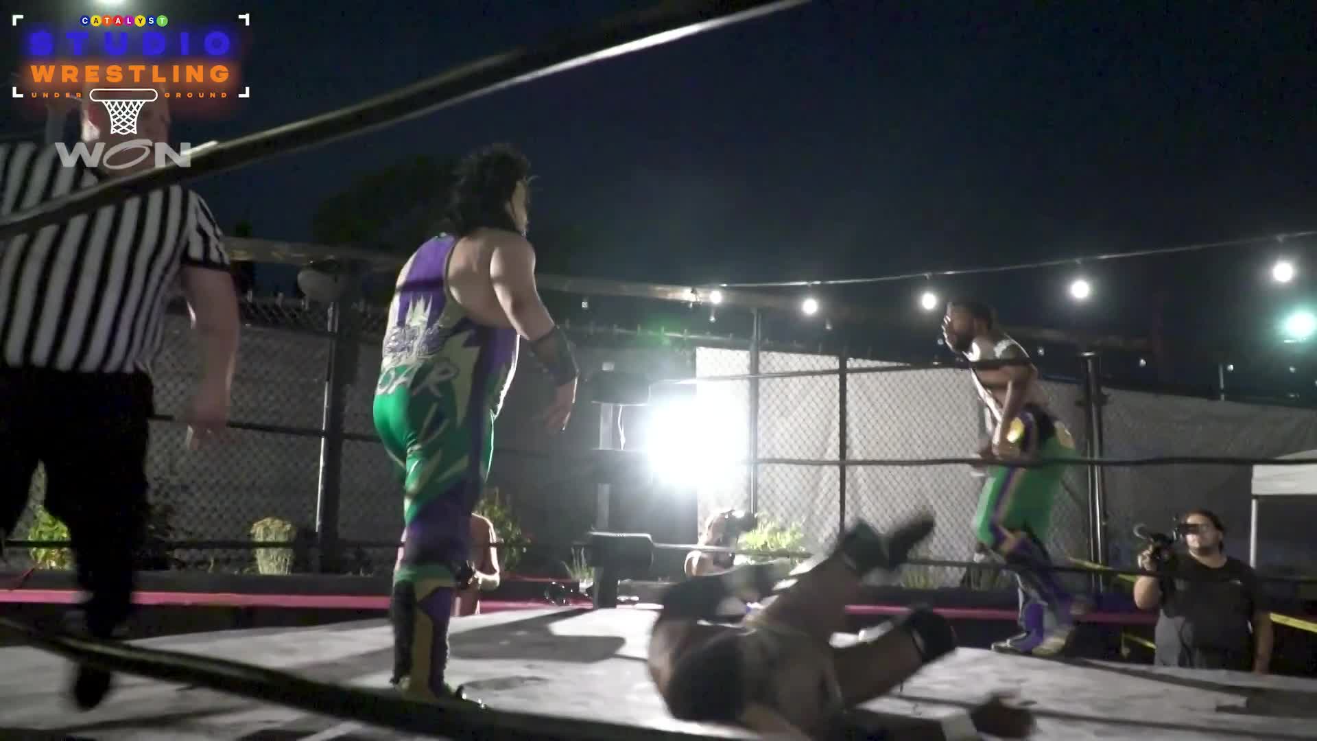 Thumbnail image for Catalyst Wrestling Television - Episode 353