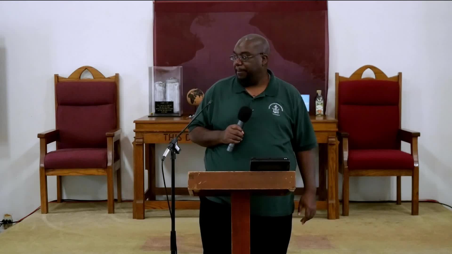 Thumbnail image for Gods Truth and Deliverance - Agreement For Deliverance