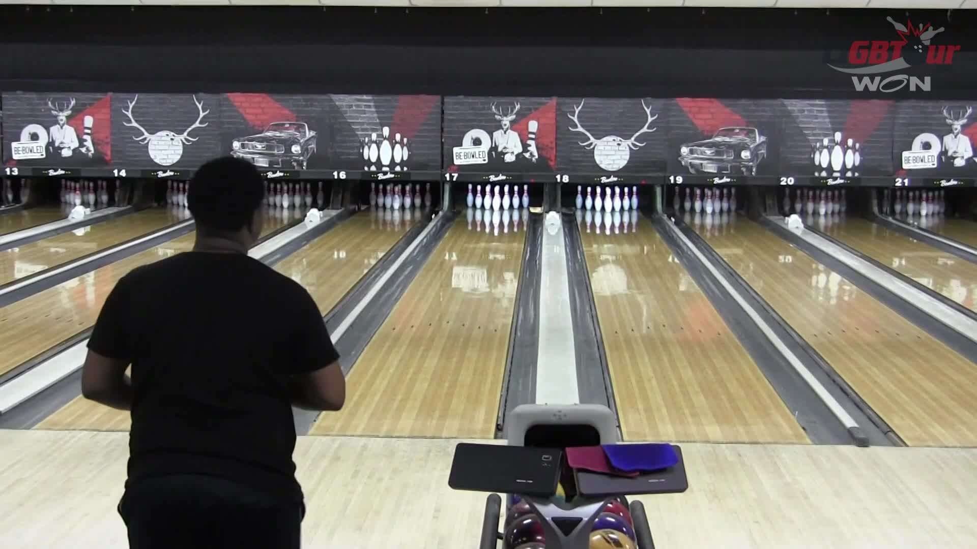 Thumbnail image for LIGBT Bowlers Tour - Sport Shot Series S16-E6