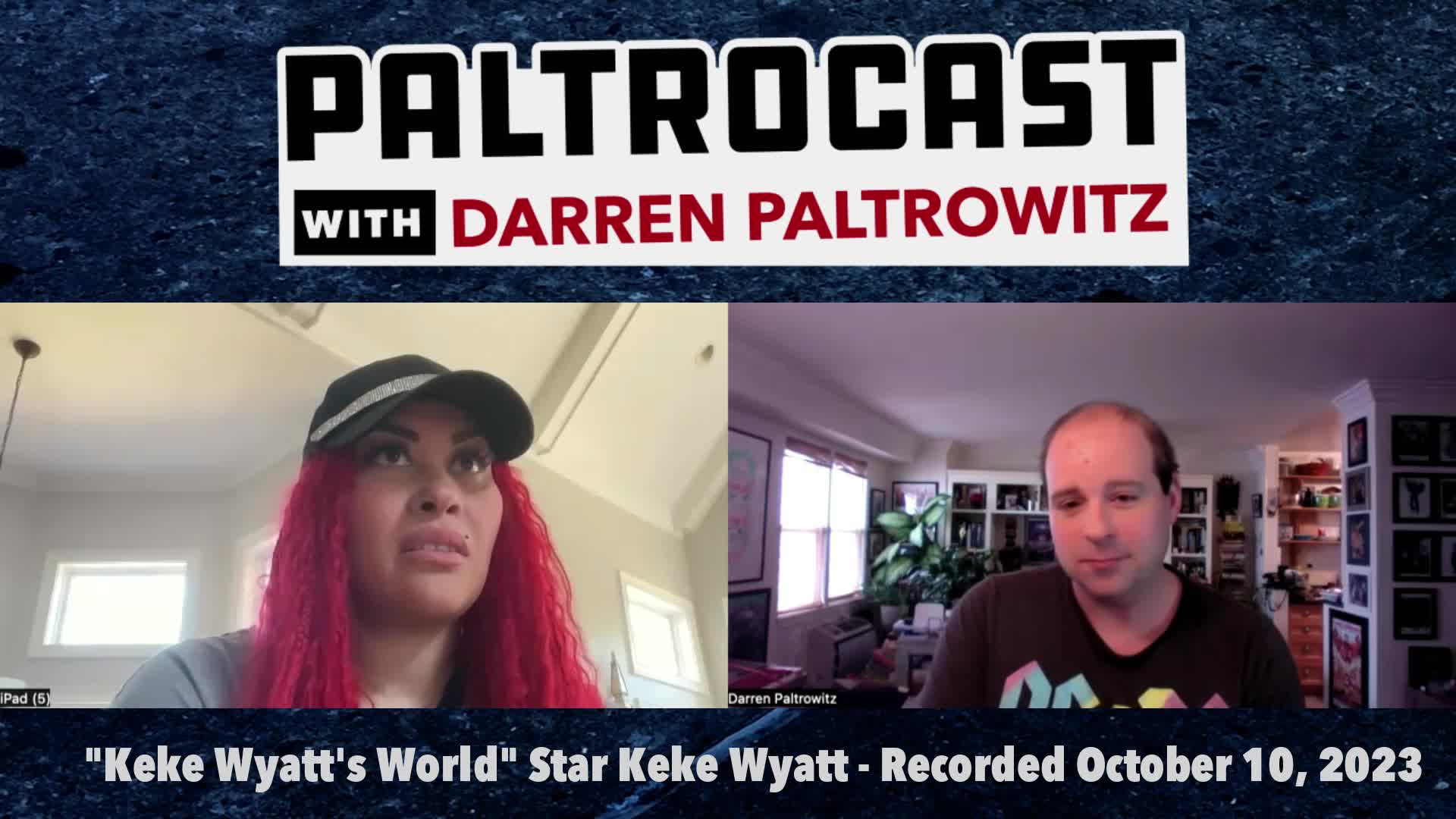 Thumbnail image for Paltrocast - Keke Wyatt + Jeff Astrof + Laya DeLeon Hayes + James C. Leary + Calem MacDonald
