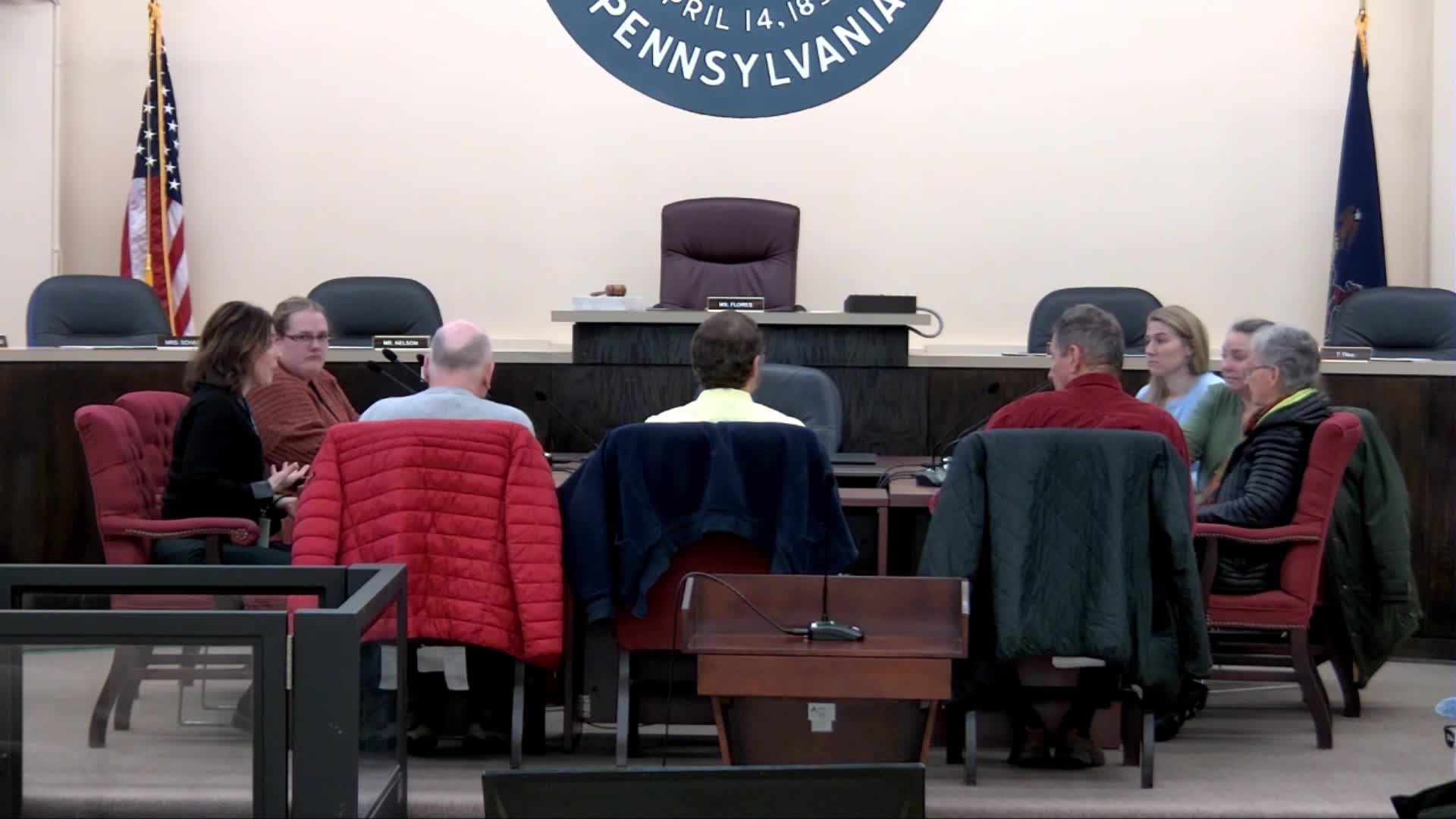 Thumbnail image for Environmental Advisory Council meeting - January 24, 2024