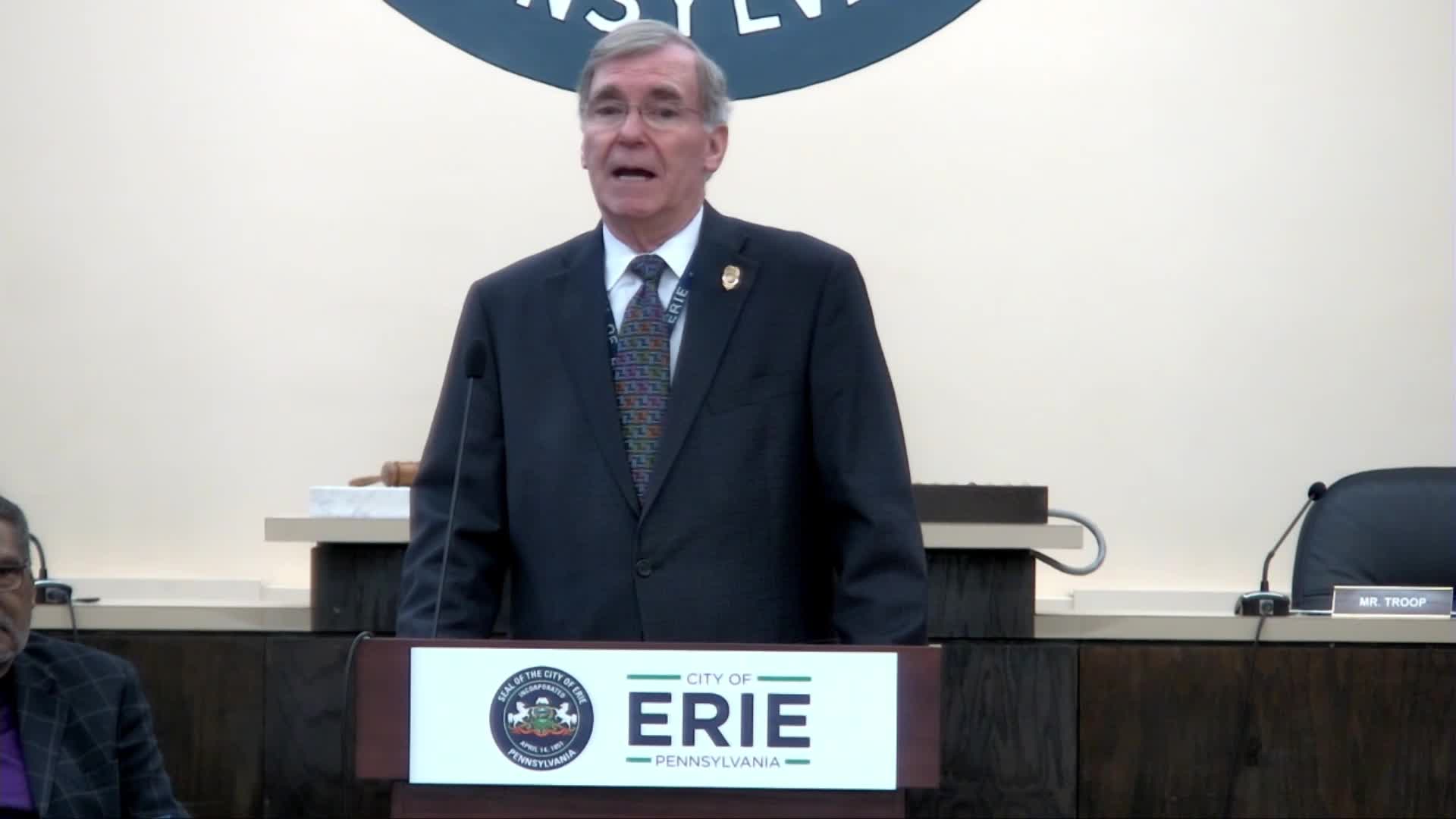 Thumbnail image for Mayor's News Conference - February 1, 2024