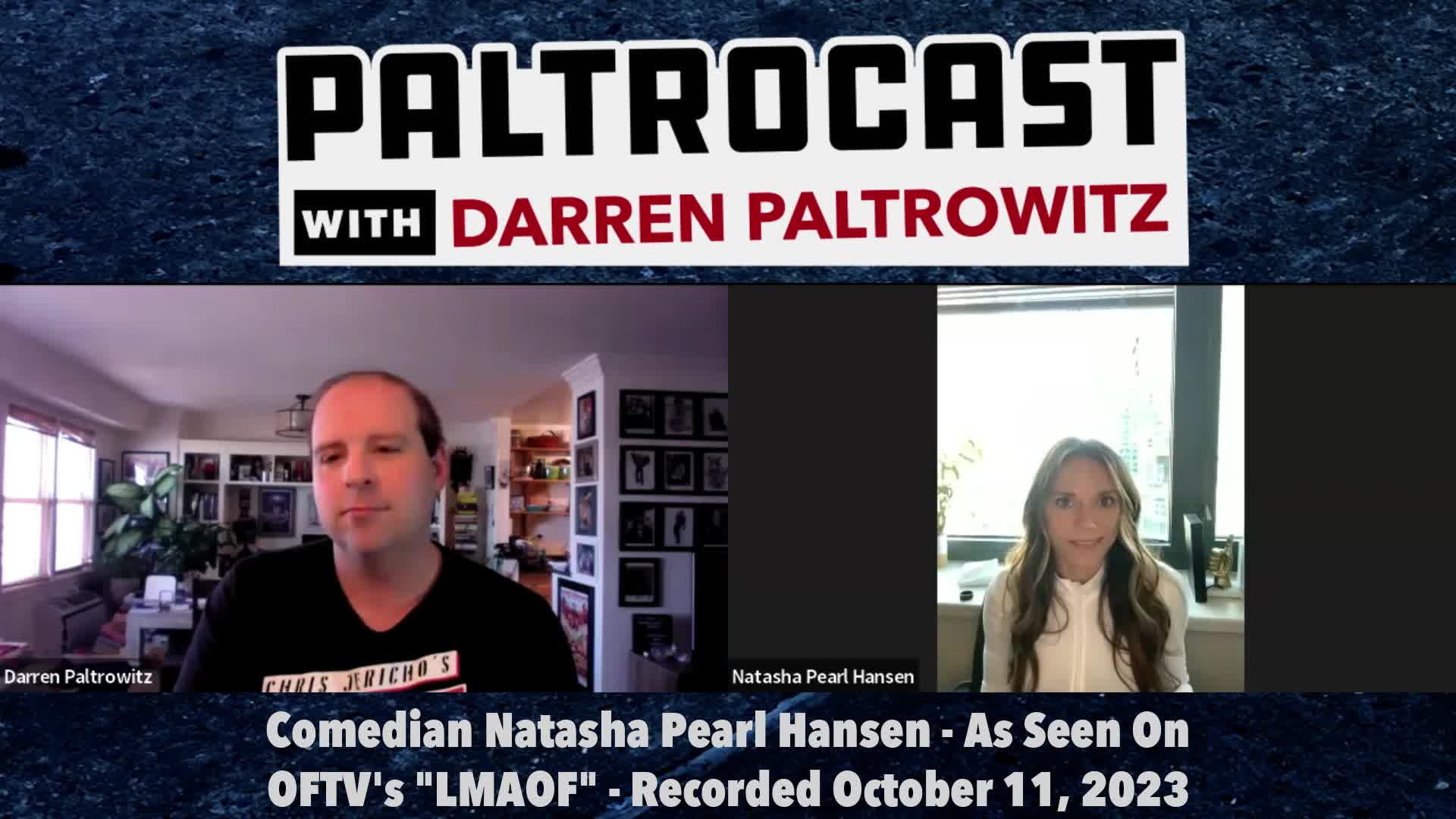 Thumbnail image for Paltrocast - NFL Films' Paul Camarata + Natasha Pearl Hansen