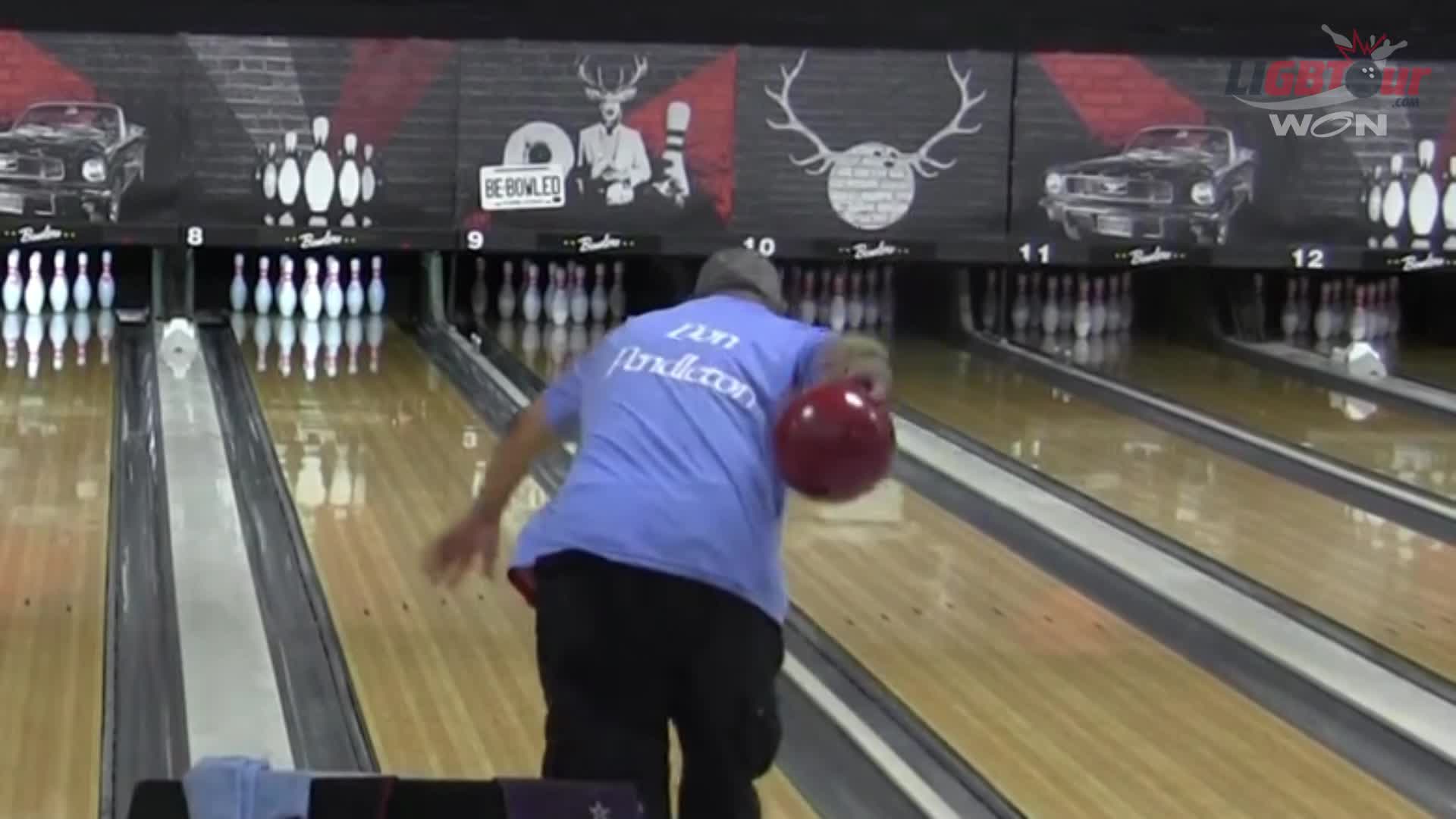 Thumbnail image for LIGBT Bowlers Tour - Sport Shot Series New Year's Spectacular Shootout S16-E7