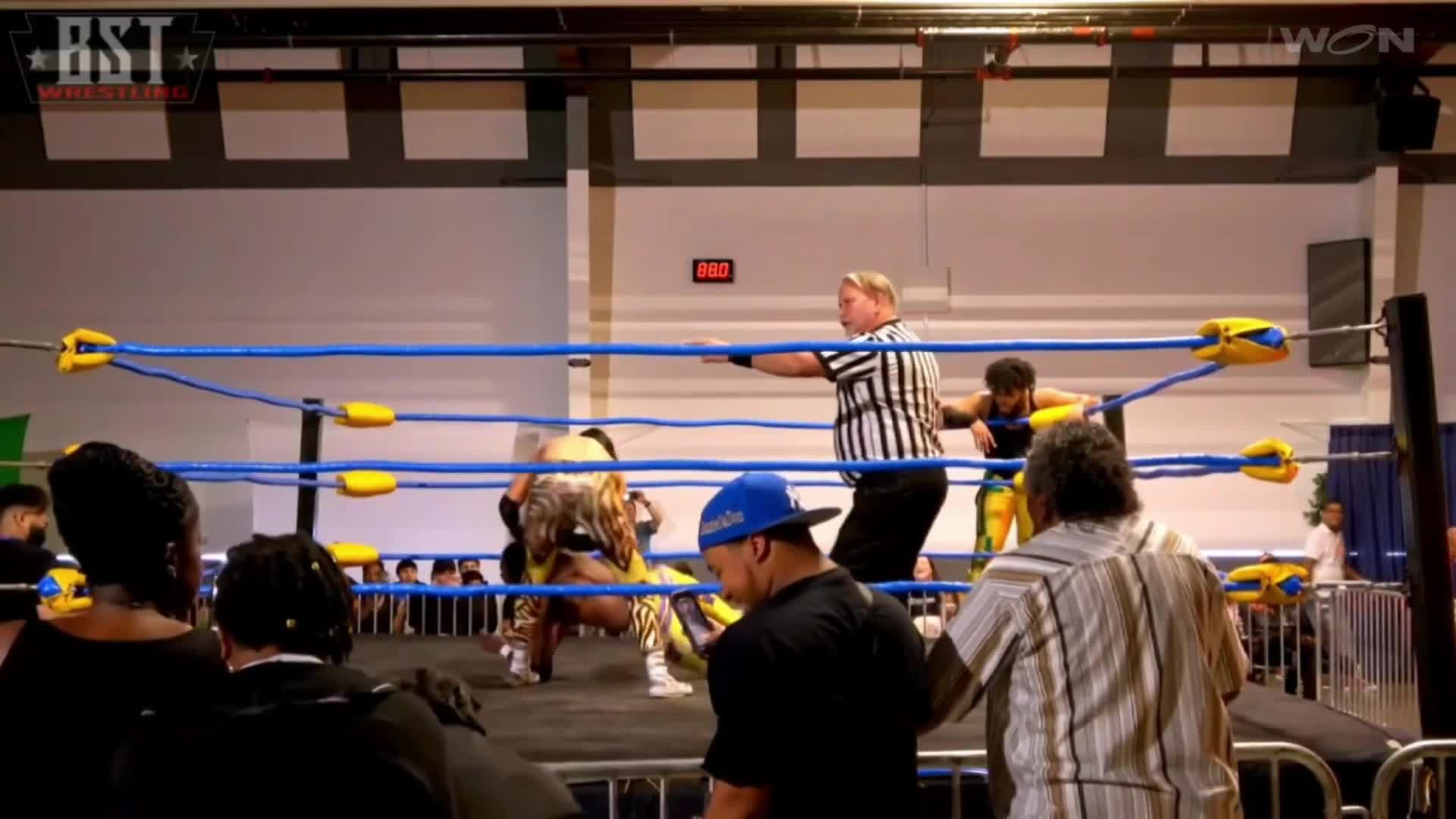 Thumbnail image for W.O.N - Ringside S2-E3