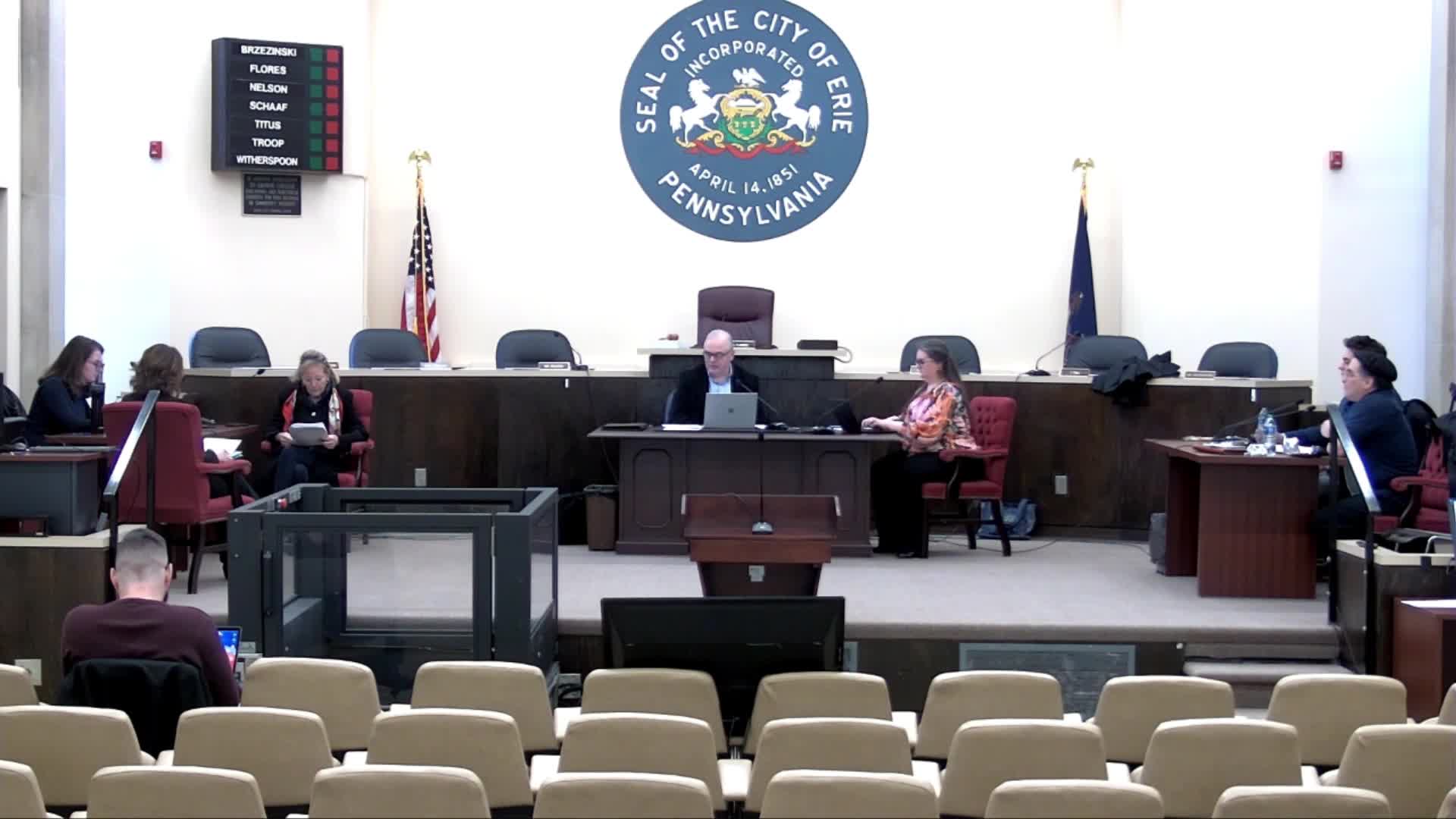 Thumbnail image for Historic Review Commission - February 5, 2024