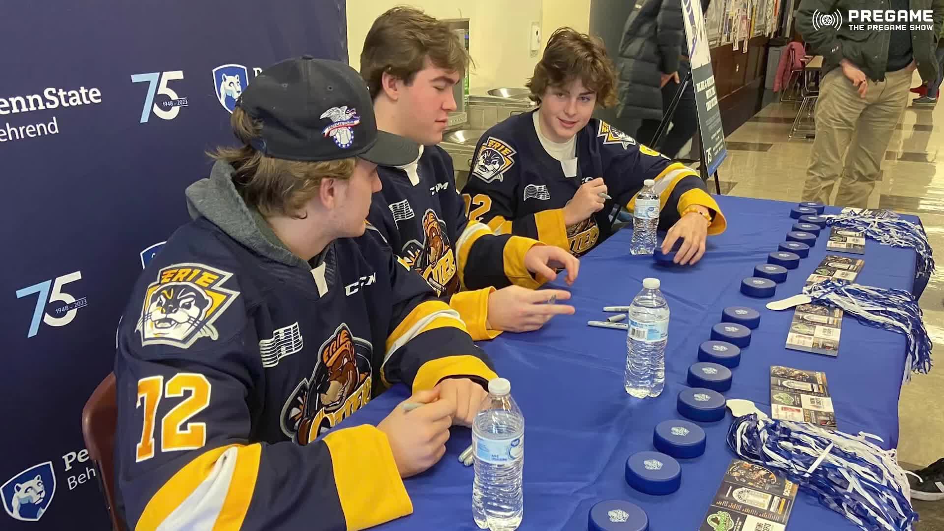 Thumbnail image for Erie Otters vs Kitchener Rangers - February 3, 2024