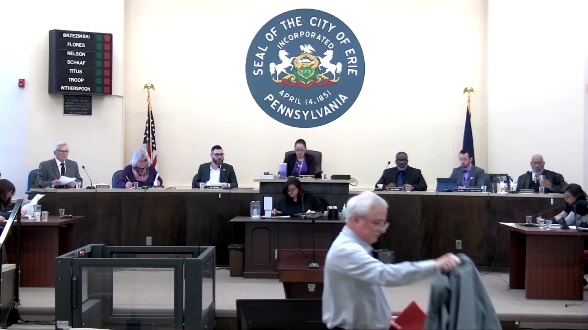 Thumbnail image for City Council Meeting - February 7, 2024