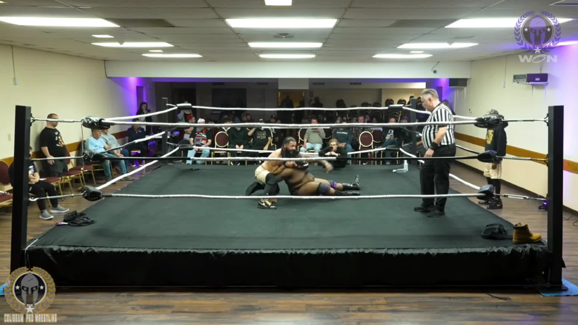 Thumbnail image for Coliseum Pro Wrestling Television - S2 E4