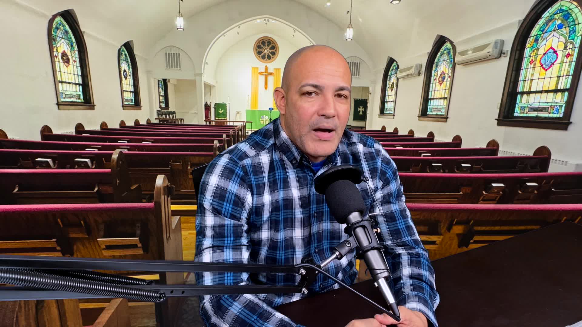 Thumbnail image for Dennis Perez Ministry - Introduccion a la Gracia